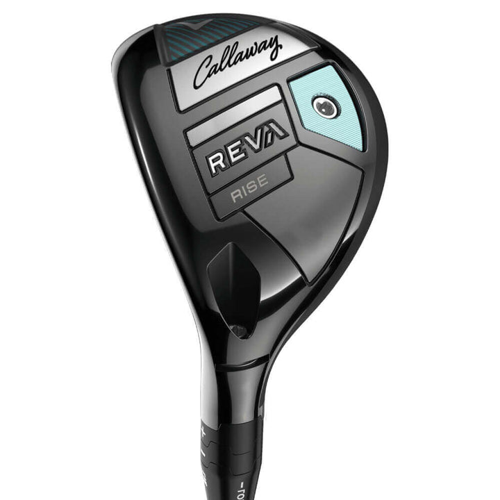 Callaway Reva Rise Hybrid Iron Set - 25 Women