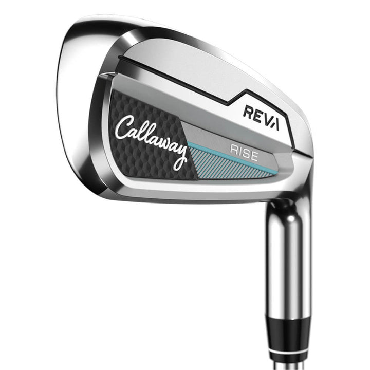 Callaway Reva Rise Hybrid Iron Set - 25 Women