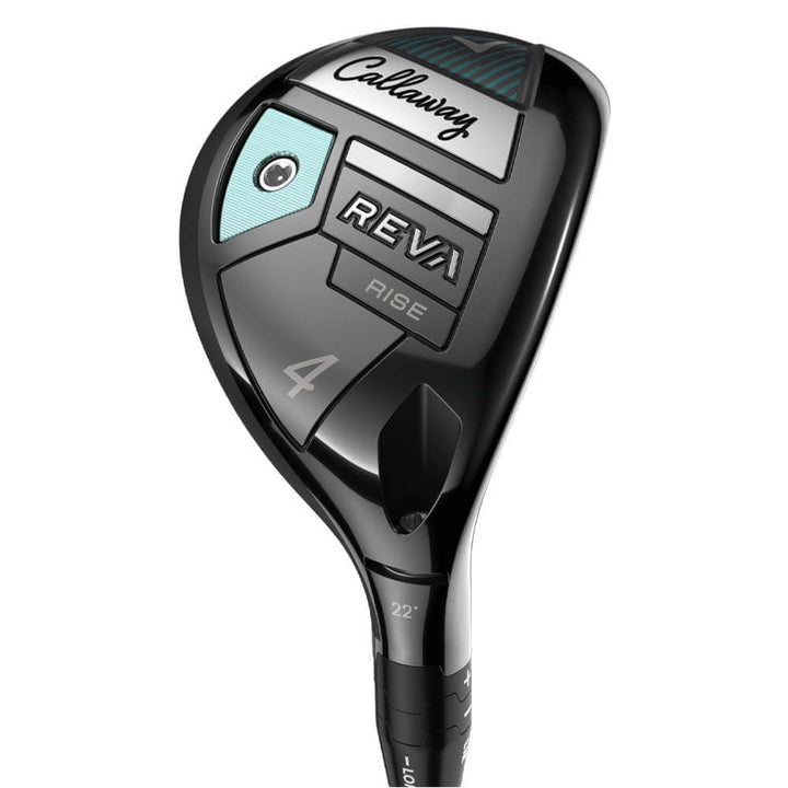 Callaway Reva Rise Hybrid Iron Set - 25 Women