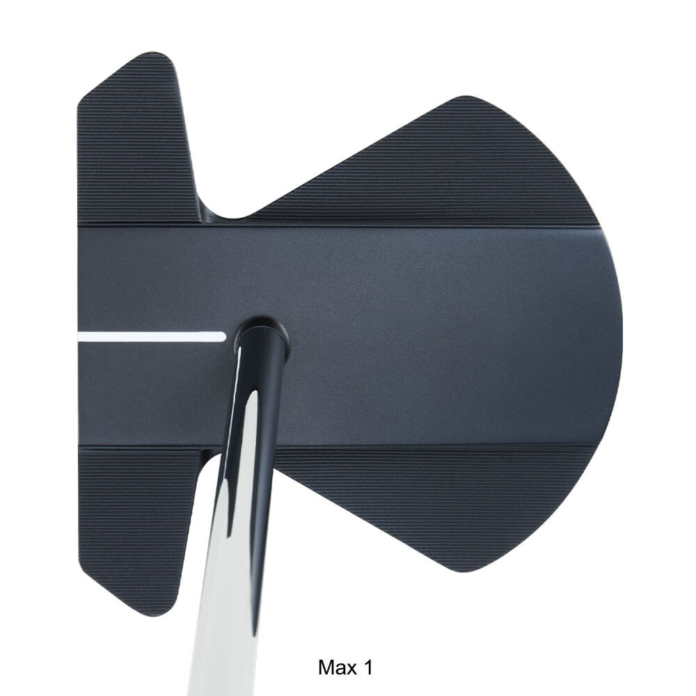 Odyssey Ai-ONE Square 2 Square Max Putter - 25