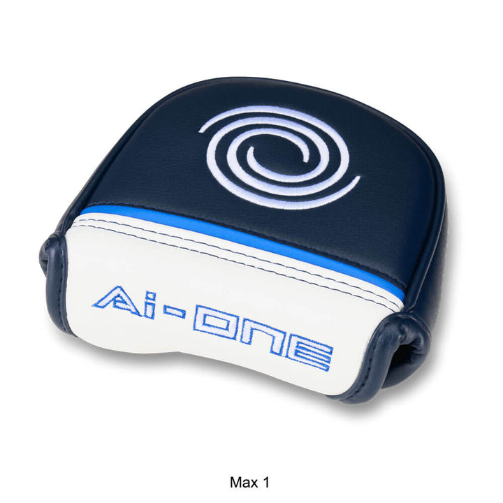 Odyssey Ai-ONE Square 2 Square Max Putter - 25