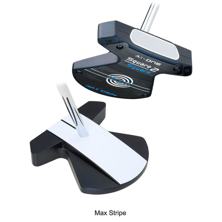 Odyssey Ai-ONE Square 2 Square Max Putter - 25
