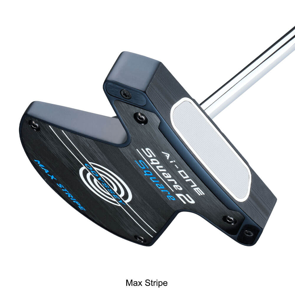Odyssey Ai-ONE Square 2 Square Max Putter - 25