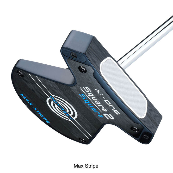 Odyssey Ai-ONE Square 2 Square Max Putter - 25