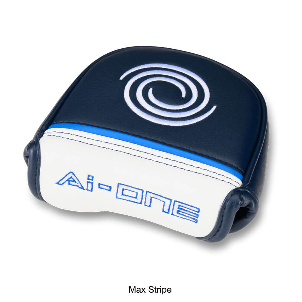 Odyssey Ai-ONE Square 2 Square Max Putter - 25