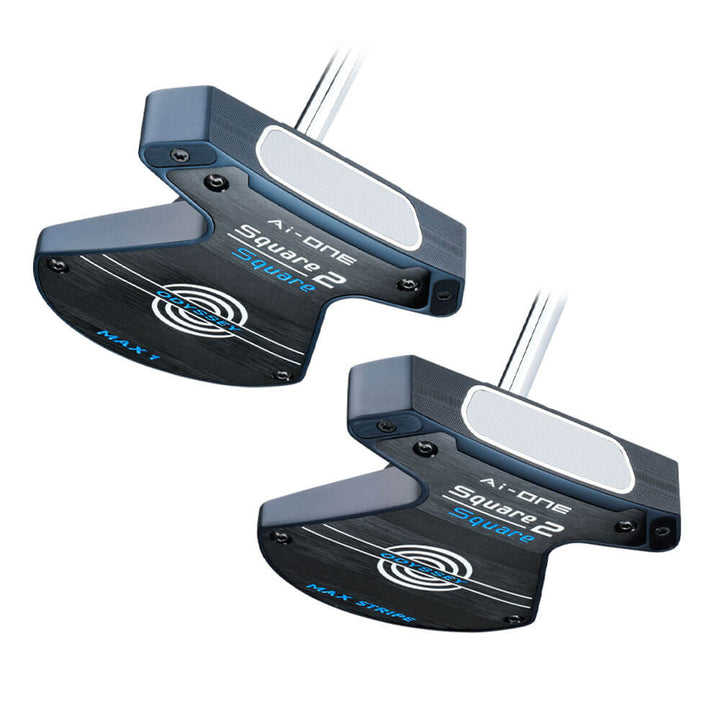 Odyssey Ai-ONE Square 2 Square Max Putter - 25