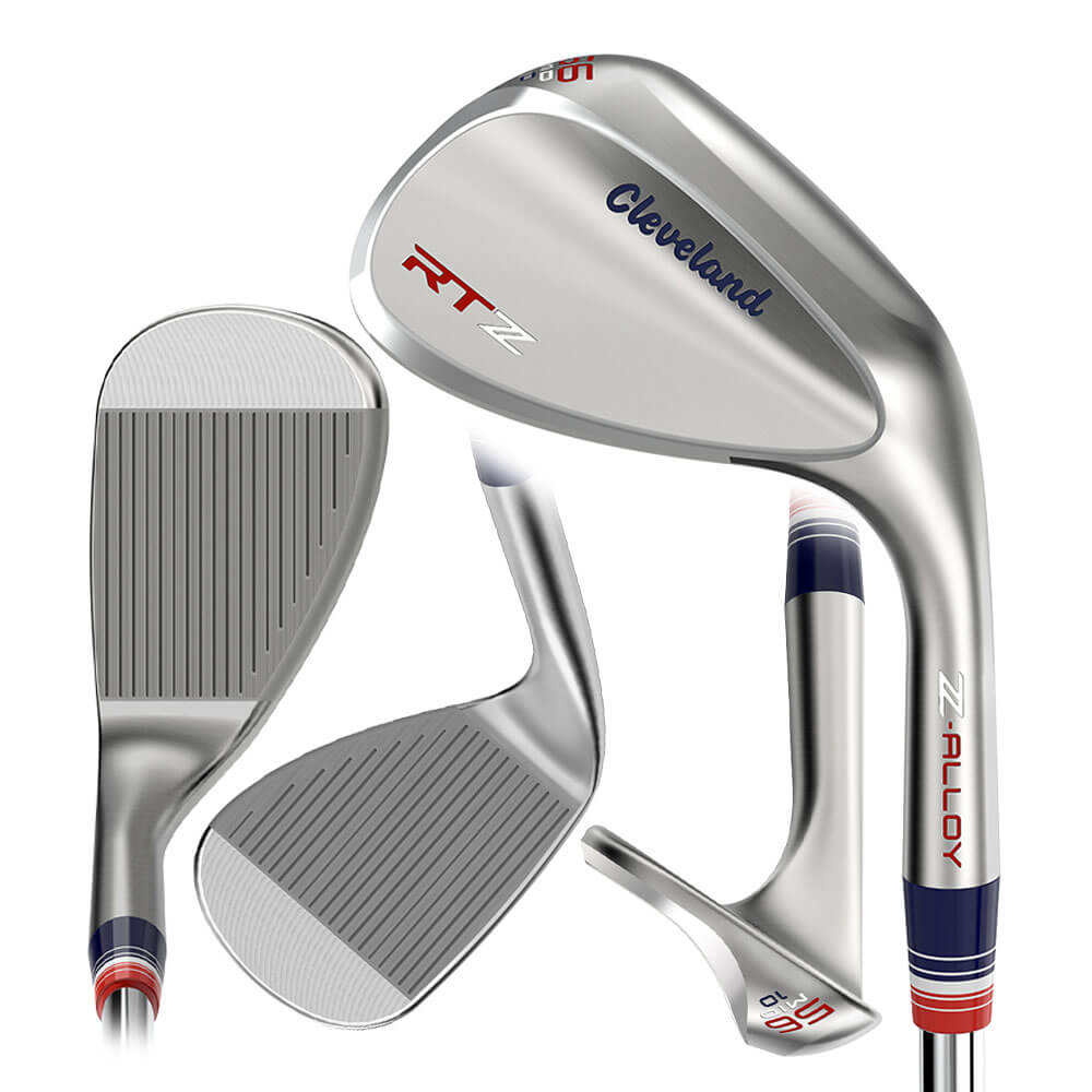 Cleveland RTZ Tour Satin USA Limited Edition Wedge - 25 Men