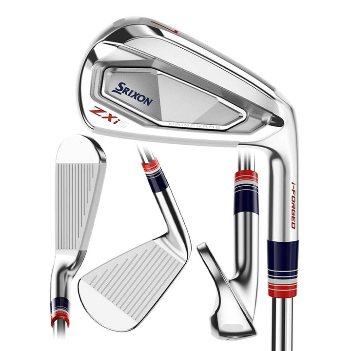Srixon ZXi5 USA Limited Edition Iron Set - 25 Men