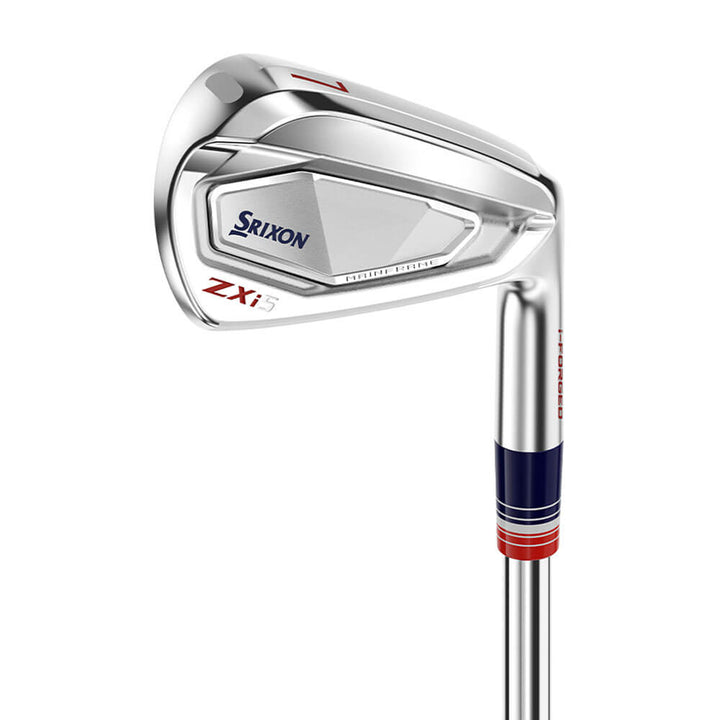 Srixon ZXi5 USA Limited Edition Iron Set - 25 Men