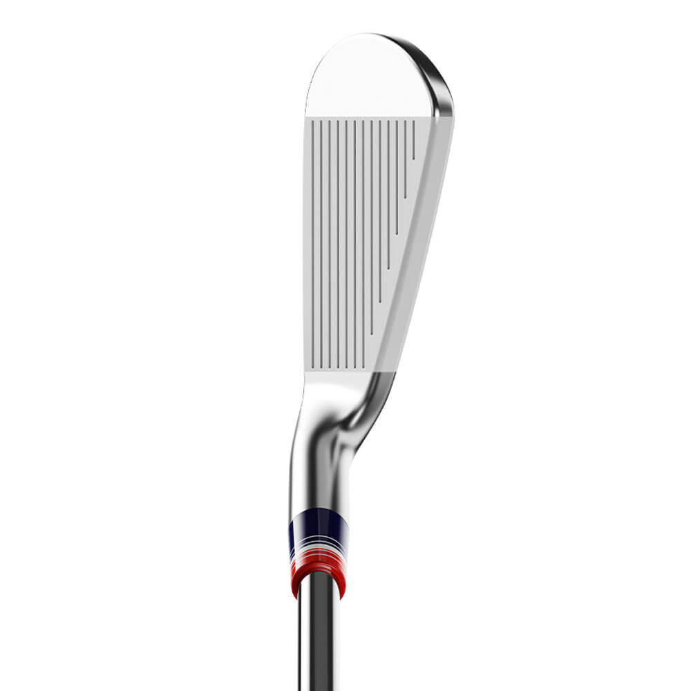 Set De Fers à Repasser Srixon ZXi5 (4-PW) - Manches Acier - Flex Régulier - Droitier