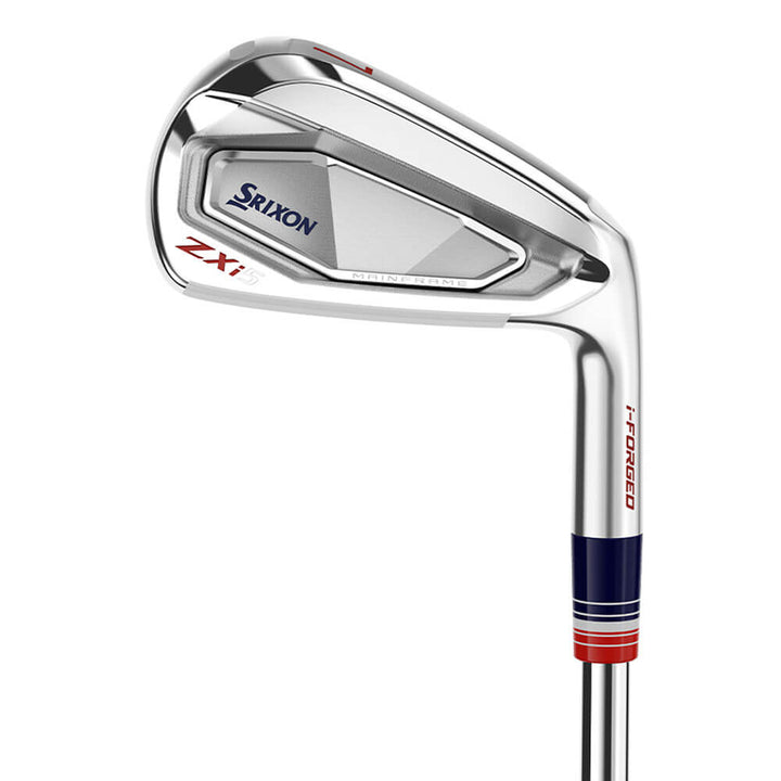Srixon ZXi5 USA Limited Edition Iron Set - 25 Men