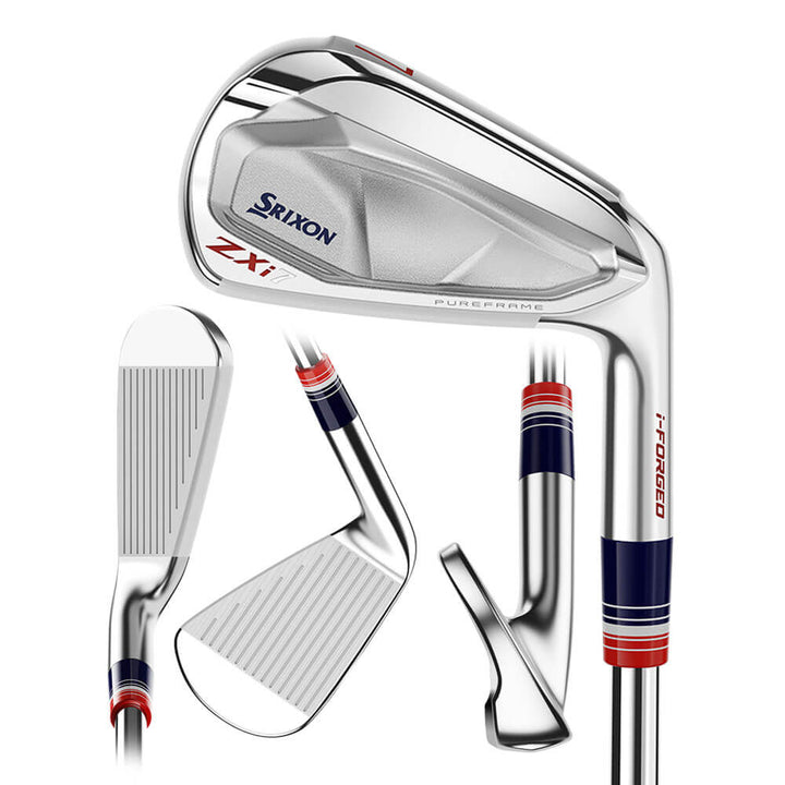 Srixon ZXi7 USA Limited Edition Iron Set - 25 Men