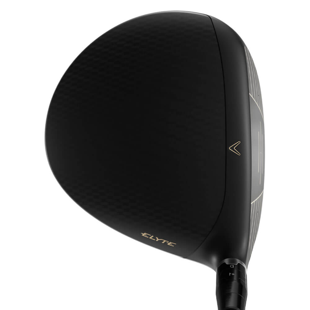 Callaway Elyte Sandstorm Driver 460cc - 25 Men