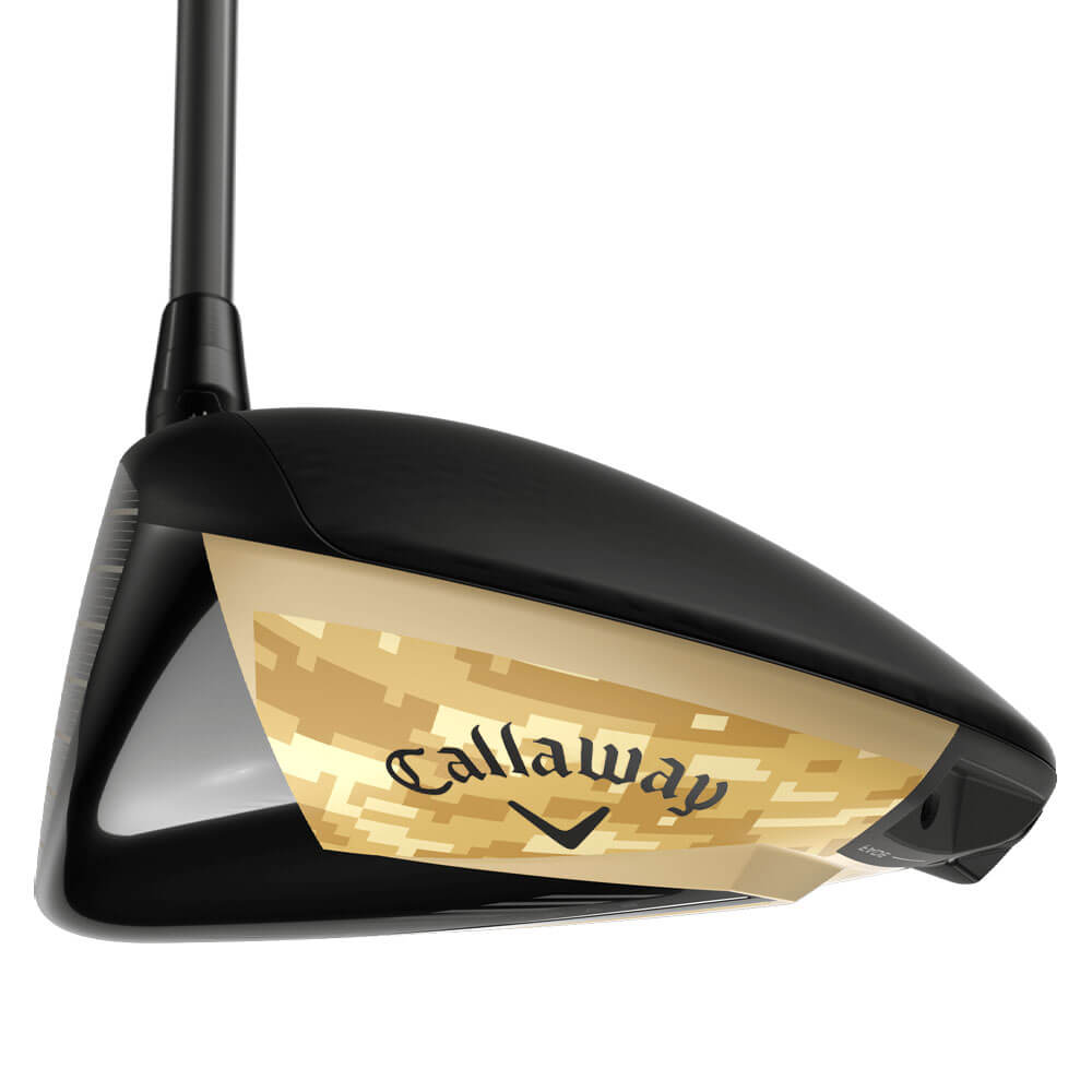 Callaway Elyte Sandstorm Driver 460cc - 25 Men