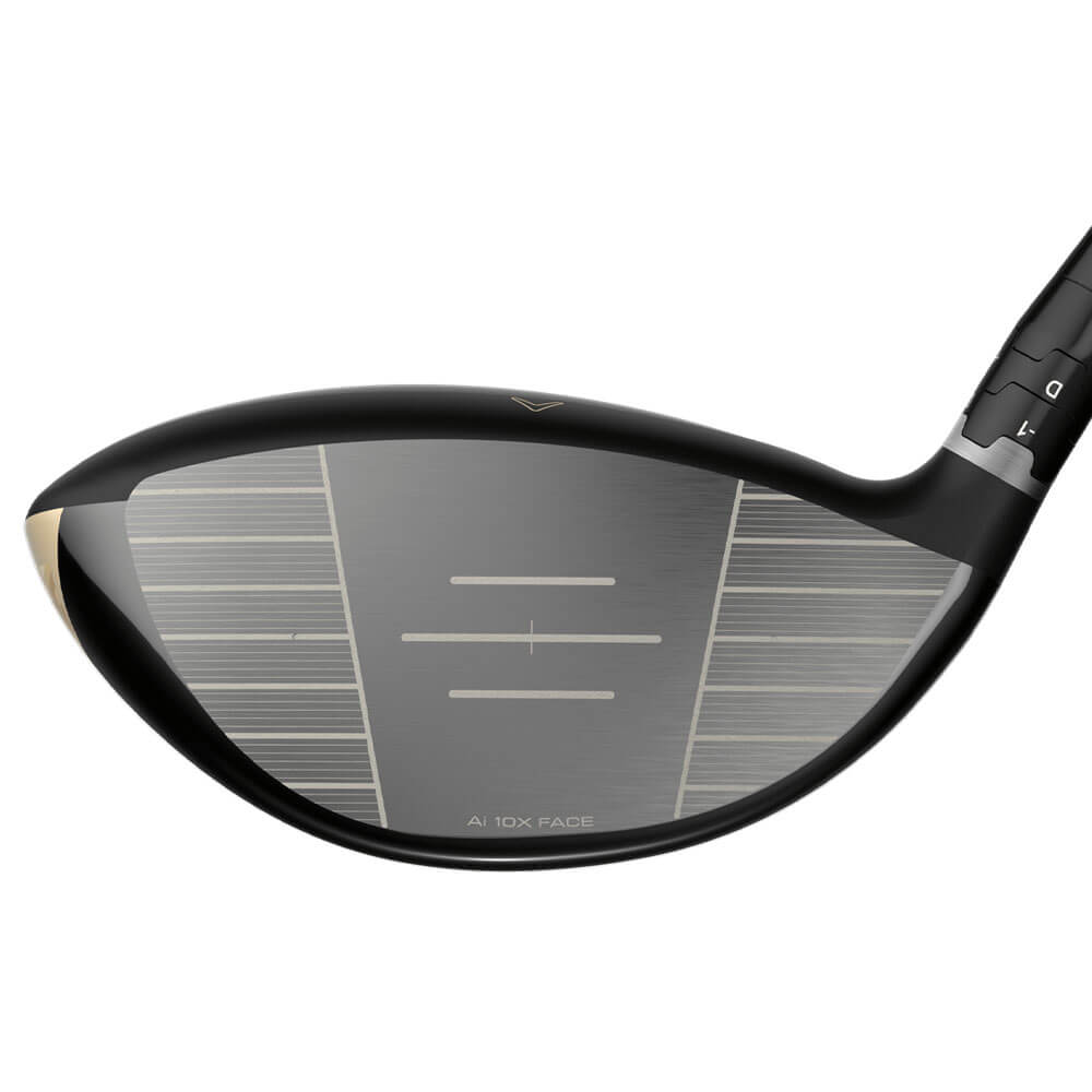 Callaway Elyte Sandstorm Driver 460cc - 25 Men