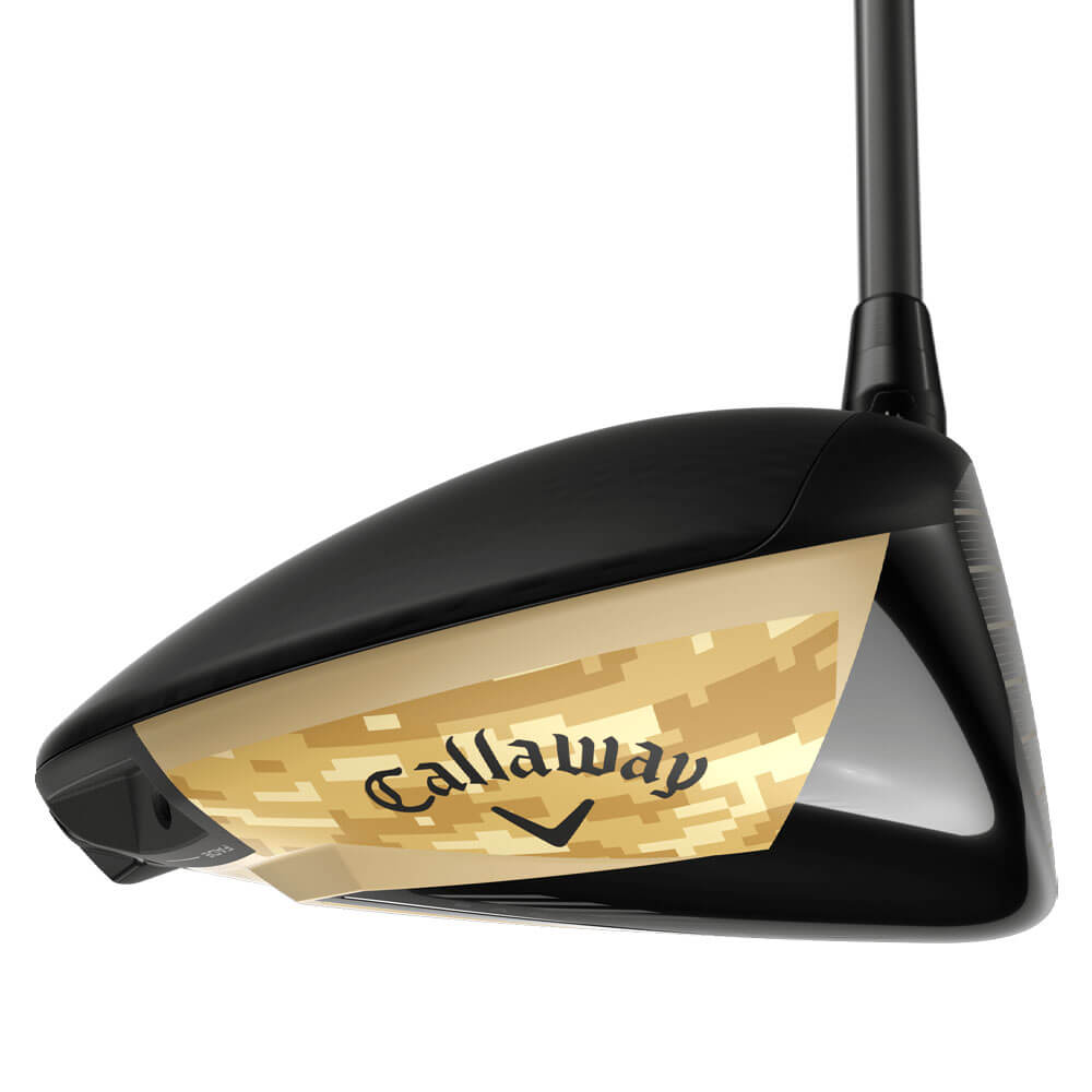 Callaway Elyte Sandstorm Driver 460cc - 25 Men