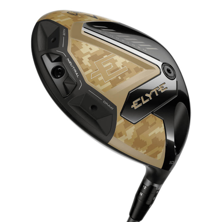 Callaway Elyte Sandstorm Driver 460cc - 25 Men