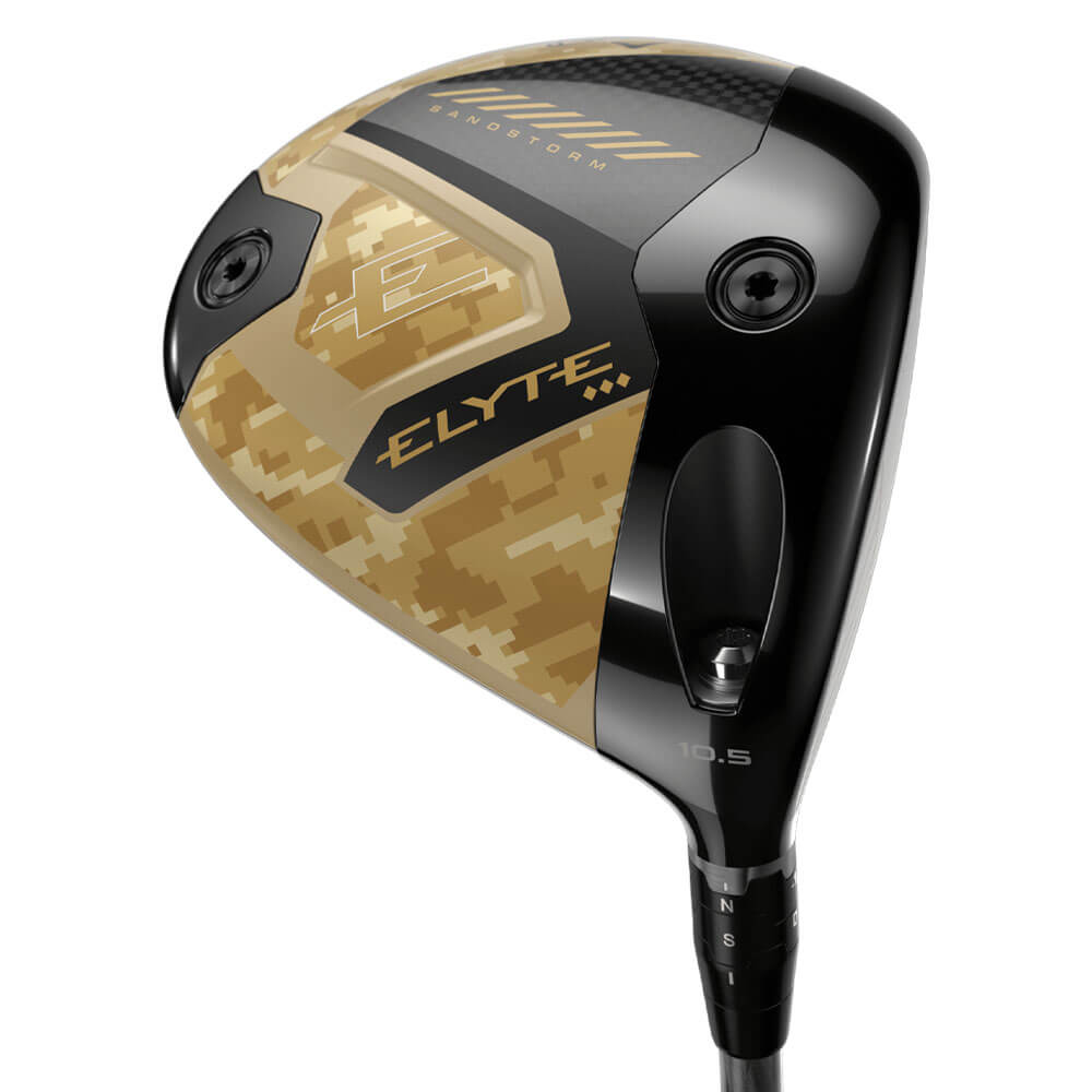 Callaway Elyte Sandstorm Triple Diamond Driver 450cc - 25 Men