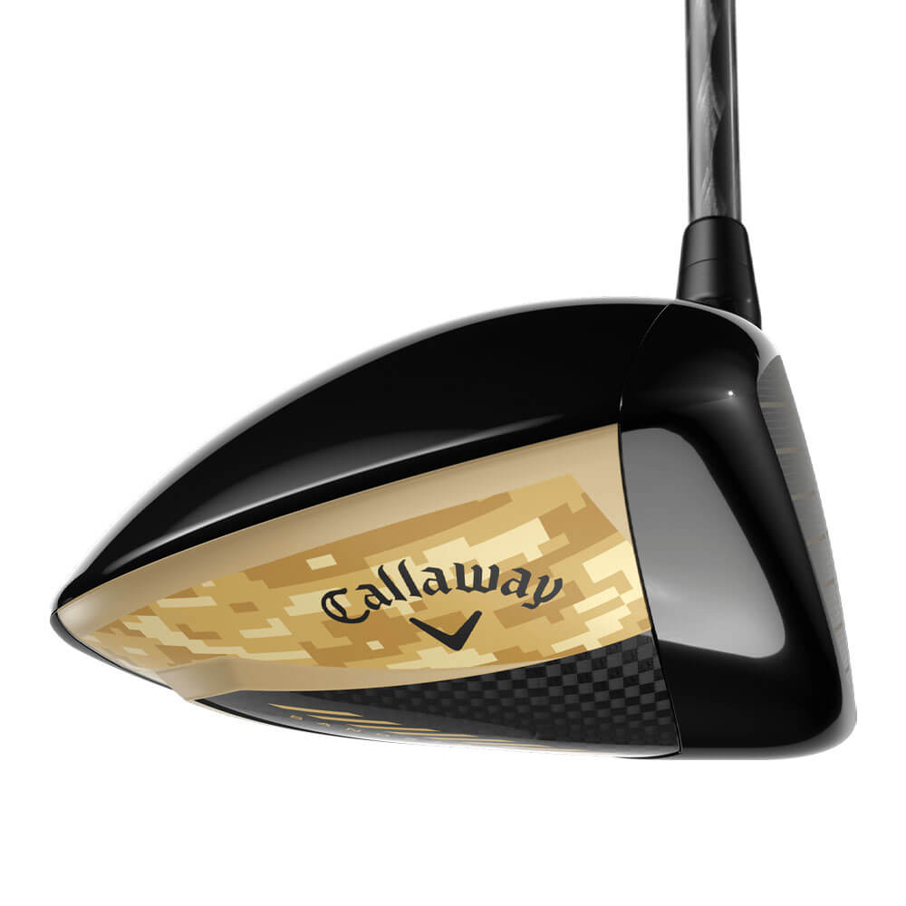 Callaway Elyte Sandstorm Triple Diamond Driver 450cc - 25 Men