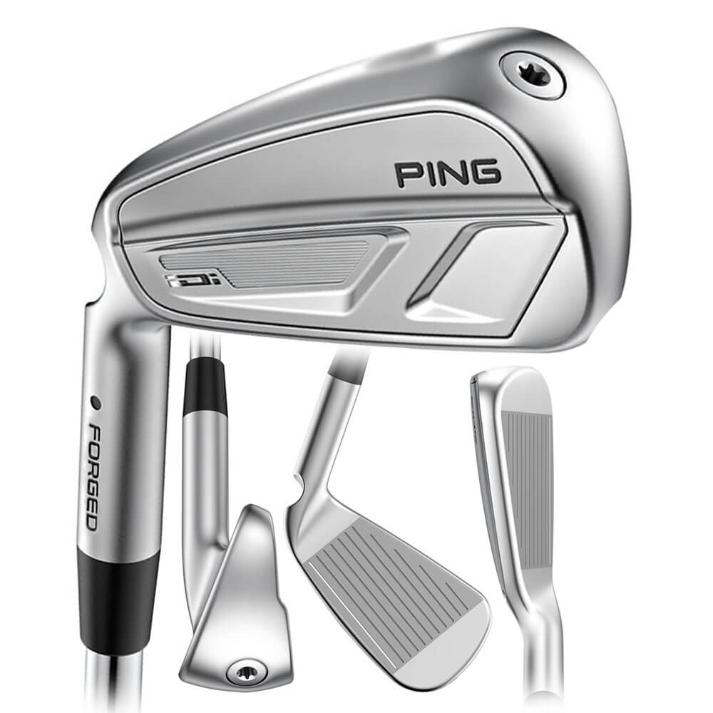 PING iDi Driving Utility Forged Iron - 25 Men