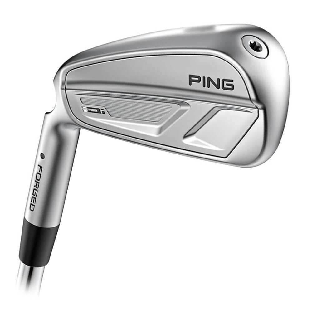 PING iDi Driving Utility Forged Iron - 25 Men