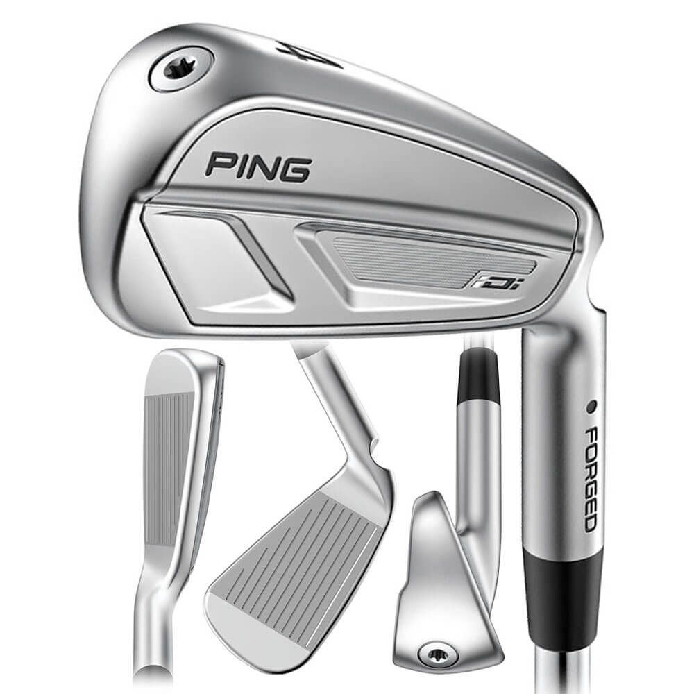 PING iDi Driving Utility Forged Iron - 25 Men
