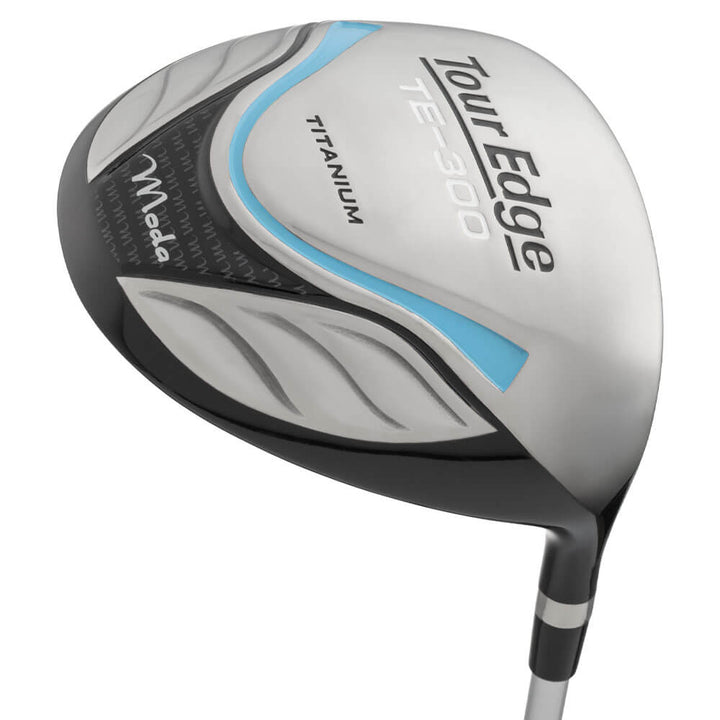 Tour Edge TE-300 Moda Full Set - 25 Women