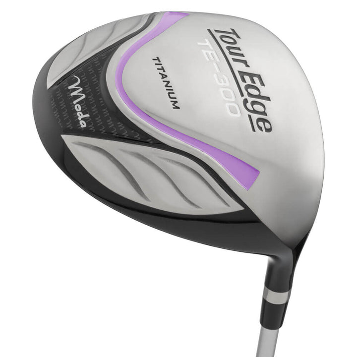 Tour Edge TE-300 Moda Full Set - 25 Women