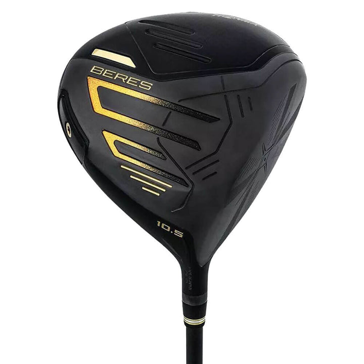 HONMA Beres 09 Black Driver 460cc - 25 Men