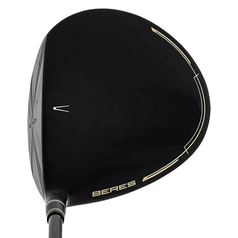 HONMA Beres 09 Black Driver 460cc - 25 Men – Golfio