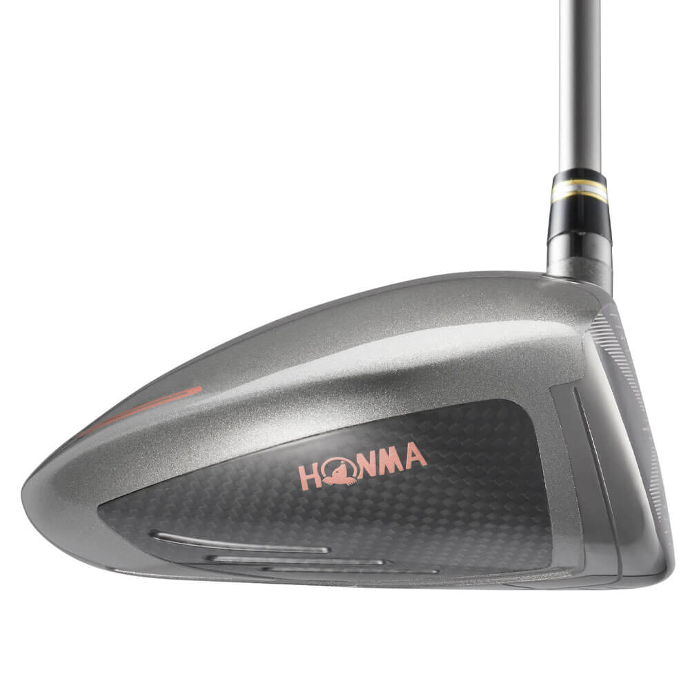 HONMA Beres 09 Black Driver 460cc - 25 Women – Golfio