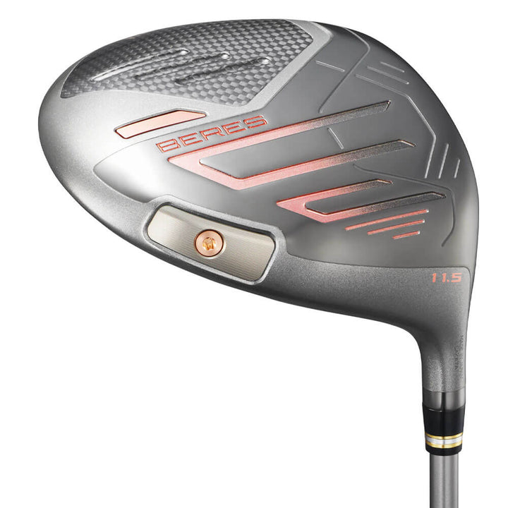 HONMA Beres 09 Black Driver 460cc - 25 Women