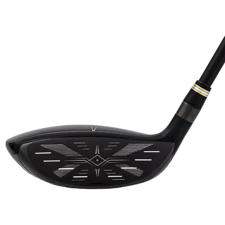 HONMA Beres 09 Black Fairway Wood - 25 Men