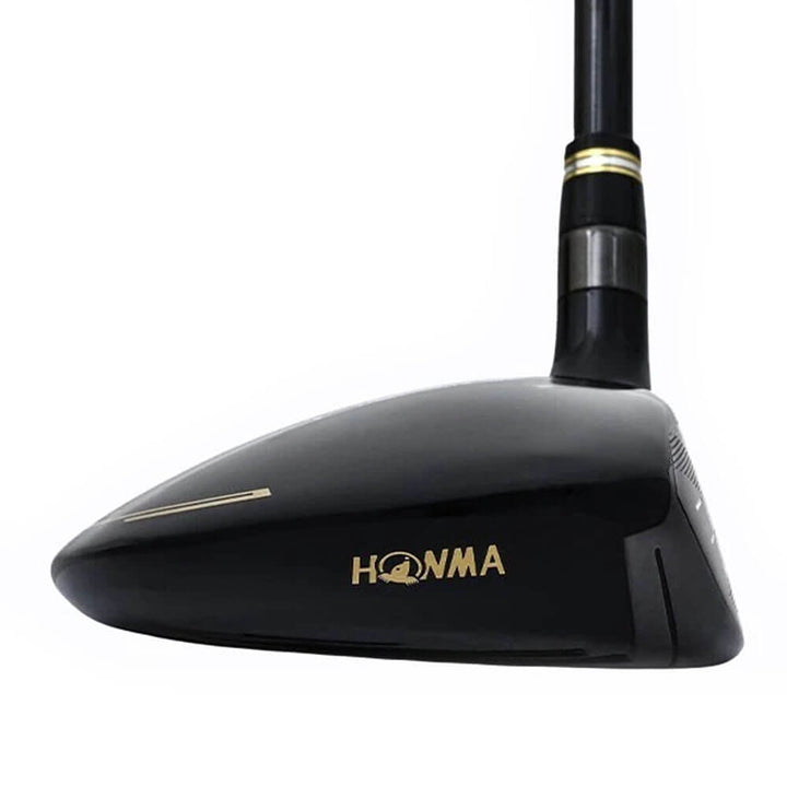 HONMA Beres 09 Black Fairway Wood - 25 Men