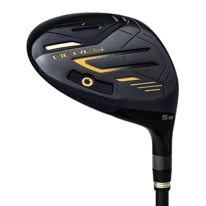 HONMA Beres 09 Black Fairway Wood - 25 Men