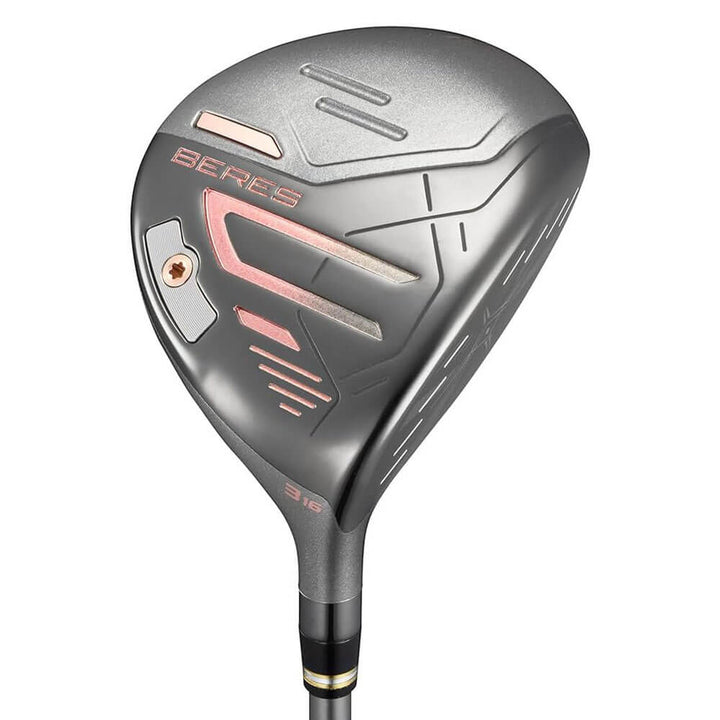 HONMA Beres 09 Black Fairway Wood - 25 Women