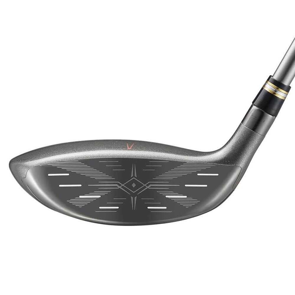 パラサウロ HONMA Beres 09 Black Fairway Wood - 25 Women – Golfio