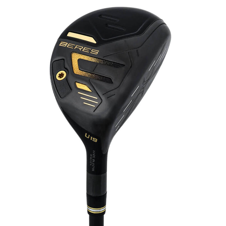 HONMA Beres 09 Black Hybrid - 25 Men