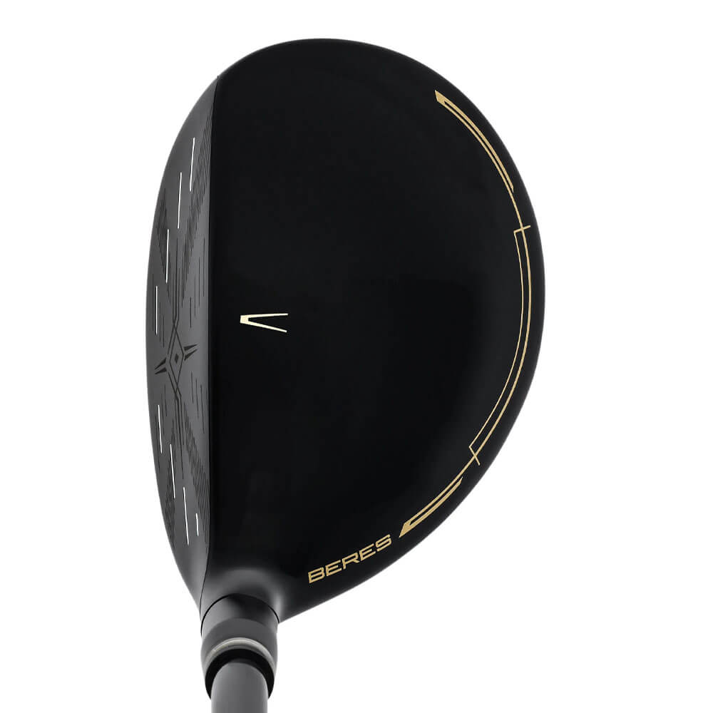 HONMA Beres 09 Black Hybrid - 25 Men – Golfio