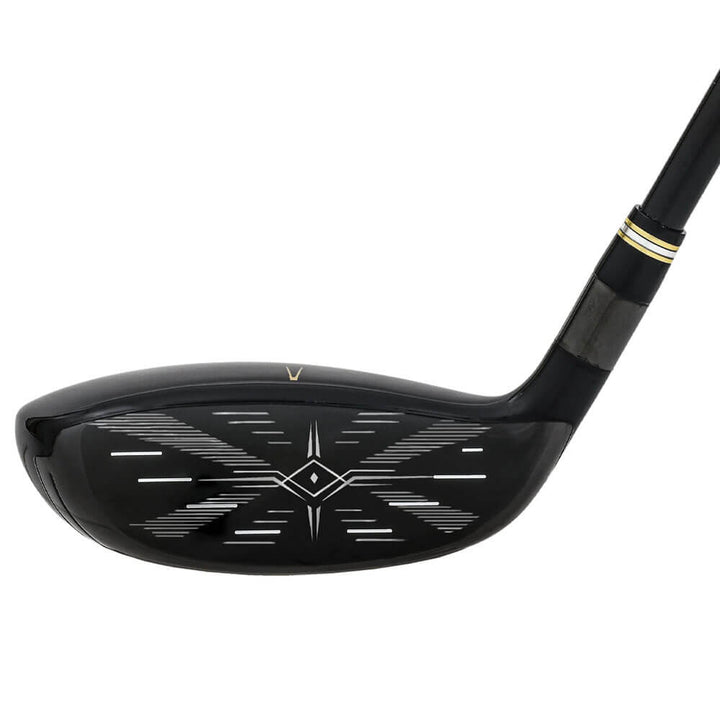 HONMA Beres 09 Black Hybrid - 25 Men