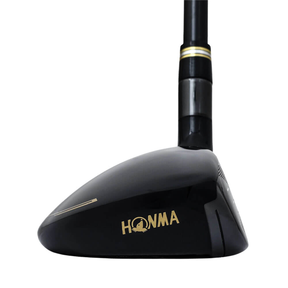 HONMA Beres 09 Black Hybrid - 25 Men – Golfio
