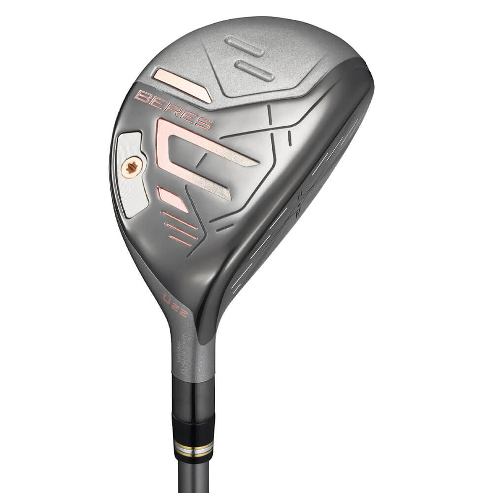 HONMA Beres 09 Black Hybrid - 25 Women – Golfio