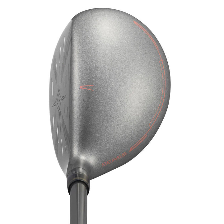 HONMA Beres 09 Black Hybrid - 25 Women