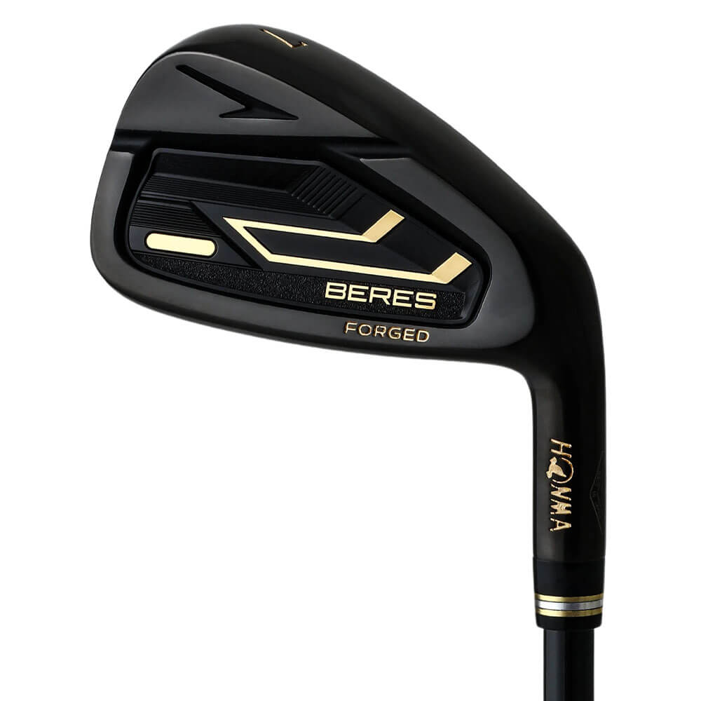 HONMA Beres 09 Black Forged Iron Set - 25 Men – Golfio