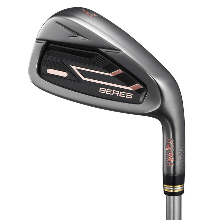 HONMA Beres 09 Black Iron Set - 25 Women