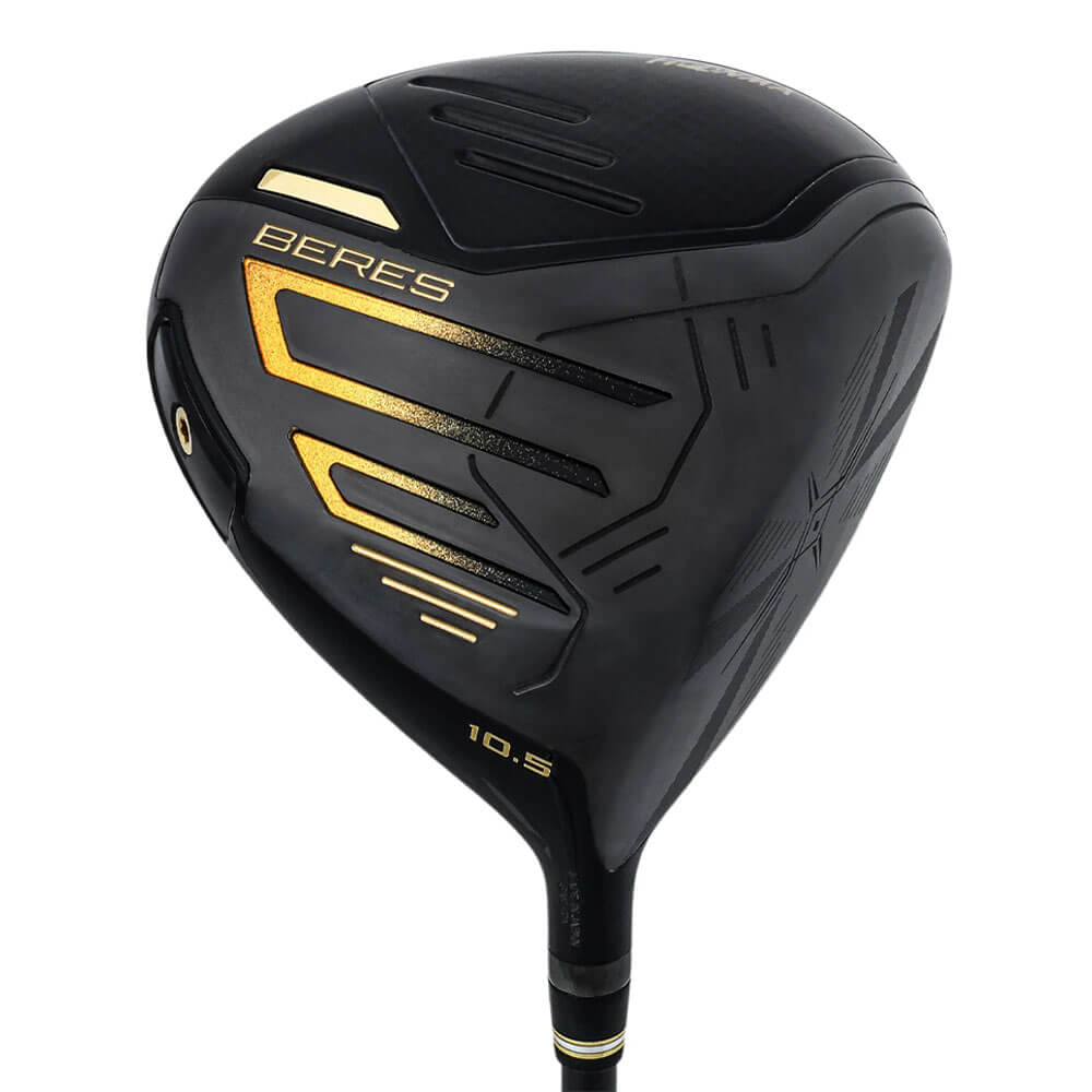 HONMA Beres 09 Black Full Set - 25 Men – Golfio