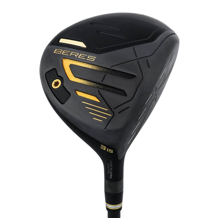 HONMA Beres 09 Black Full Set - 25 Men