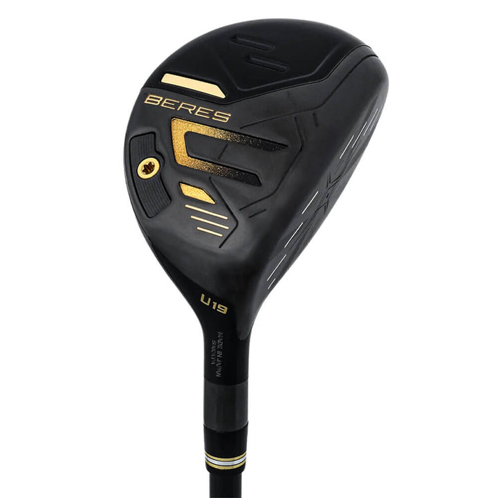 HONMA Beres 09 Black Full Set - 25 Men