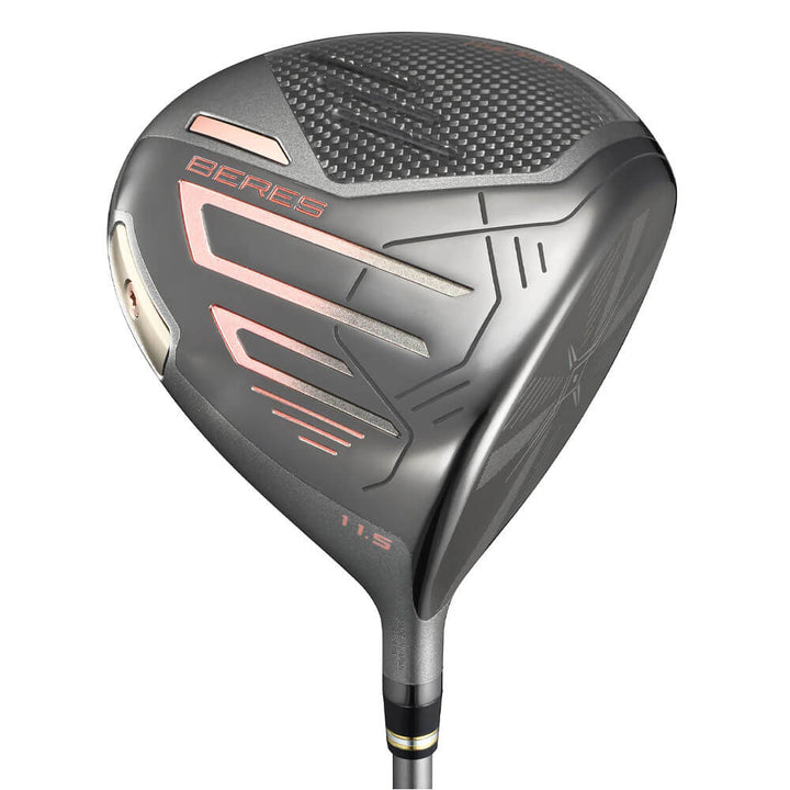 HONMA Beres 09 Black Full Set - 25 Women