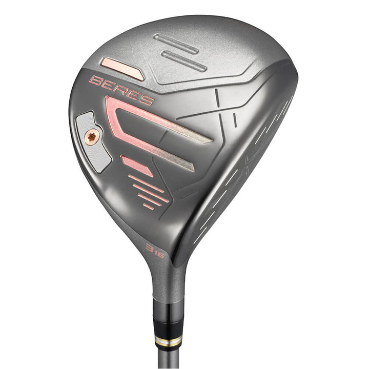 HONMA Beres 09 Black Full Set - 25 Women